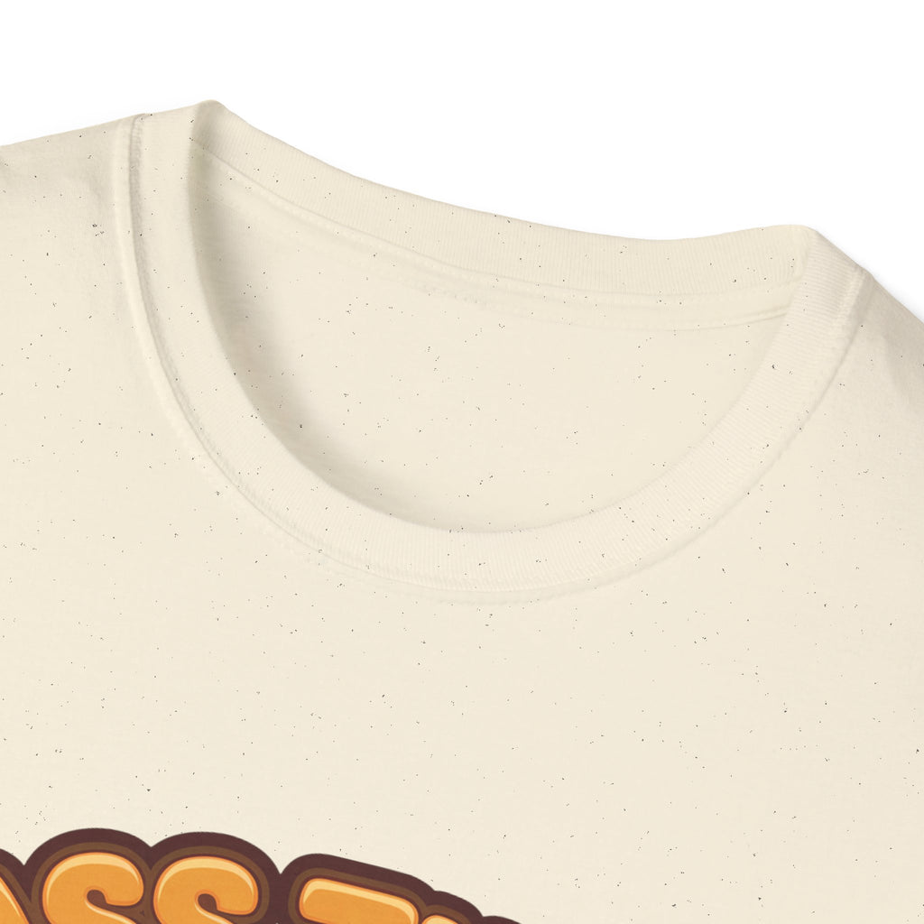 Stuffed & Unbothered T-Shirt — Funny Thanksgiving Turkey Tee