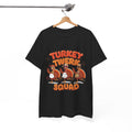 Turkey Twerk Squad T-Shirt — Funny Thanksgiving Turkey Dance Tee