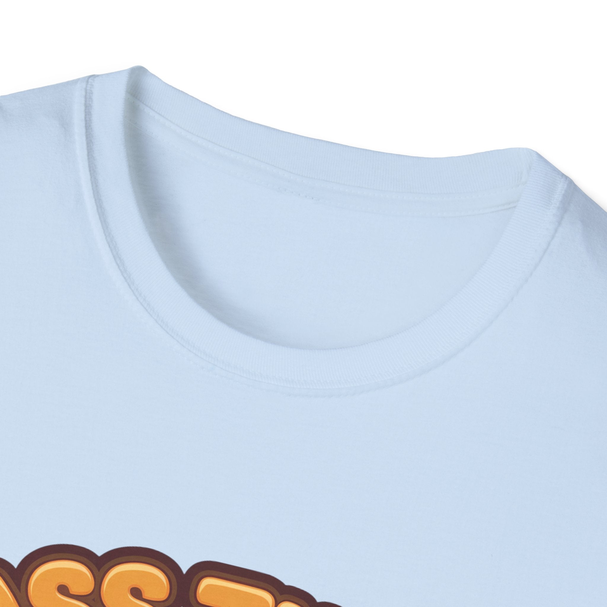 Stuffed & Unbothered T-Shirt — Funny Thanksgiving Turkey Tee