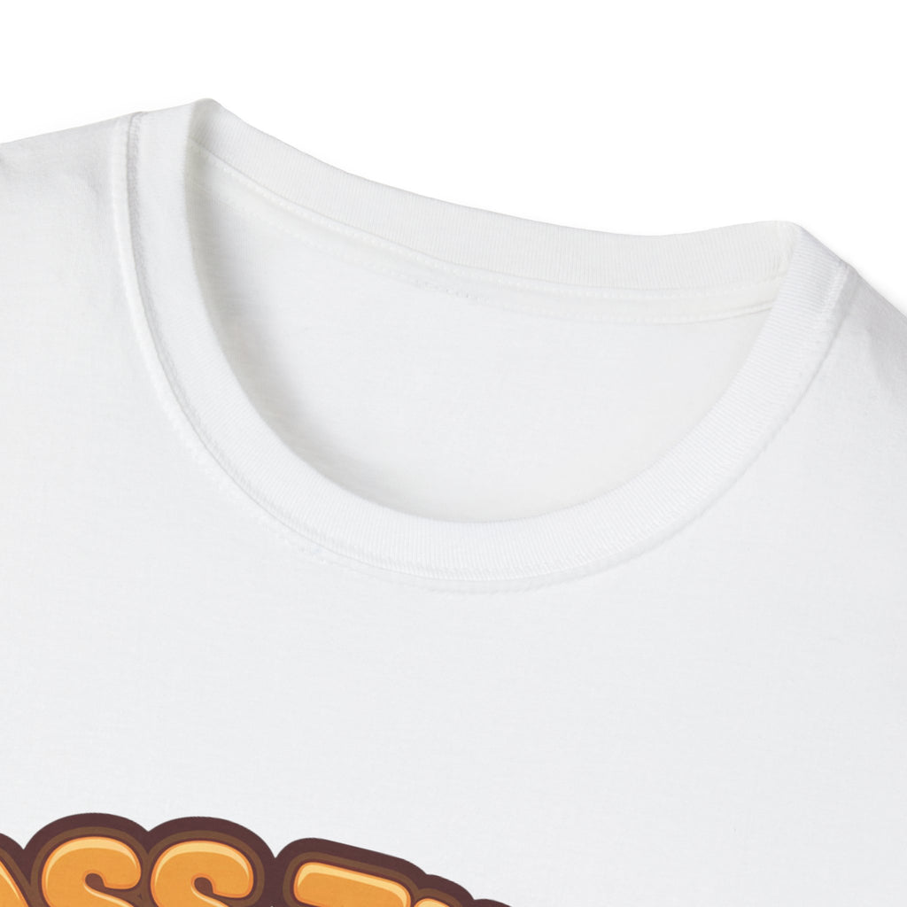 Stuffed & Unbothered T-Shirt — Funny Thanksgiving Turkey Tee